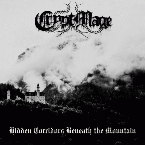 Crypt Mage : Hidden Corridors Beneath the Mountain